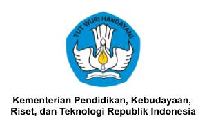 Kementerian Pendidikan, Kebudayaan, Riset, dan Teknologi Republik Indonesia