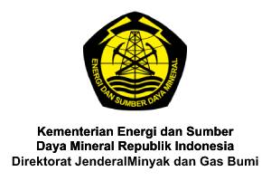 Kementerian Energi dan Sumber Daya Mineral Republik Indonesia
Direktorat Jenderal Minyak dan Gas Bumi